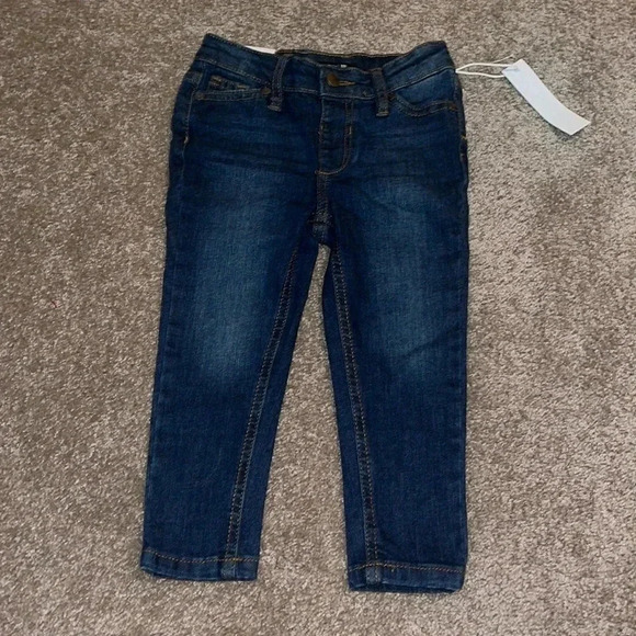 Joe’s Jeans Toddler Skinny Fit The Rad 18M - T - Picture 1 of 5